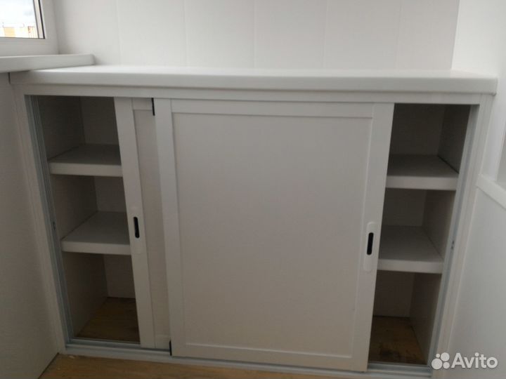 Остекление / Окна / Балкон под ключ