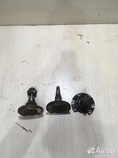 Цапфа задняя Ауди А4 Б5