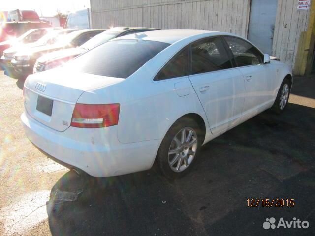 Разбор на запчасти Audi A6 (C6) 2005-2011