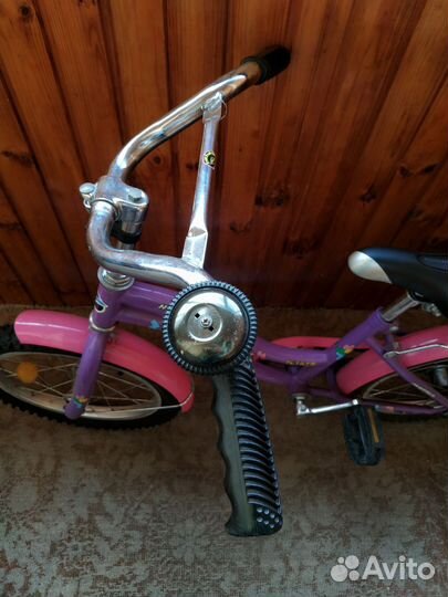 Детский велосипед 16 диаметр колеса