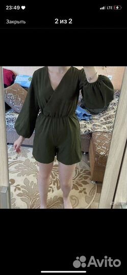 Комбинезон женский