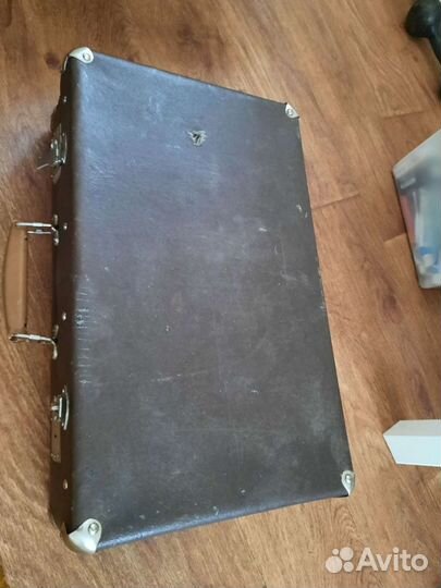 Чемодан СССР ретро