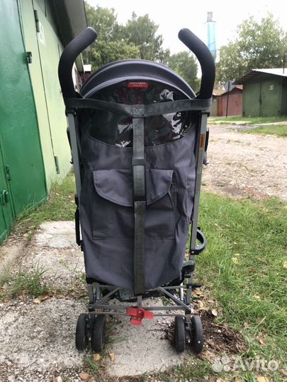 Коляска Maclaren Quest