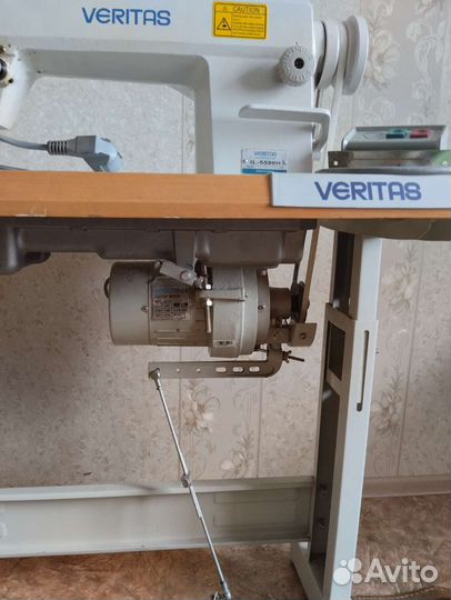 Швейная машина Veritas веритас