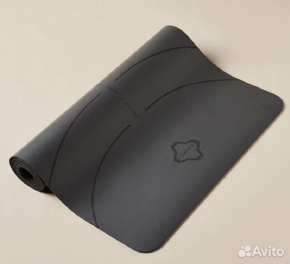 Коврик доя йоги kimjaly grip +