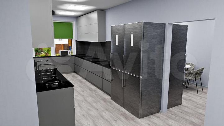 Хостел/ Гостиница /Апартаменты, 1000 м²