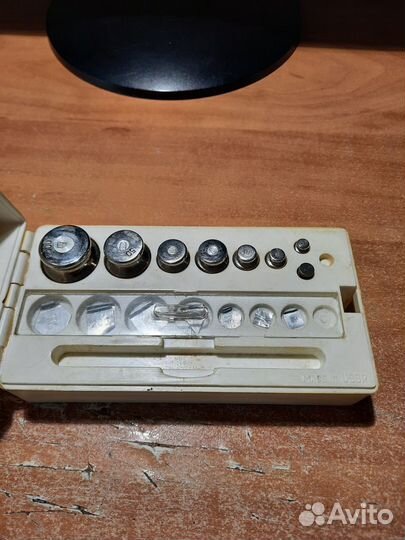 Набор разновесов Г-4-211,10