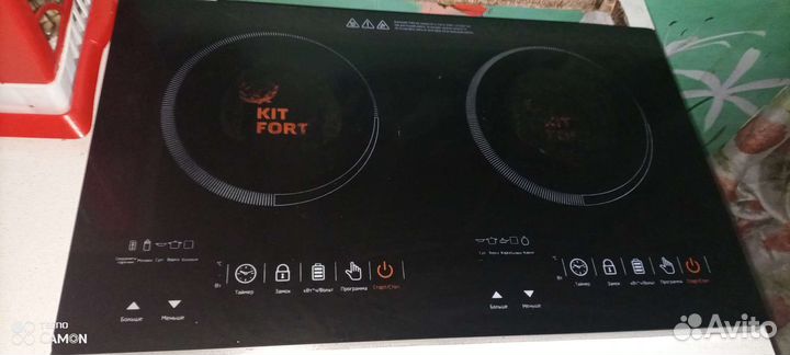 Варочная панель индукция