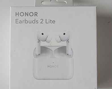 Honor earbuds 2 lite