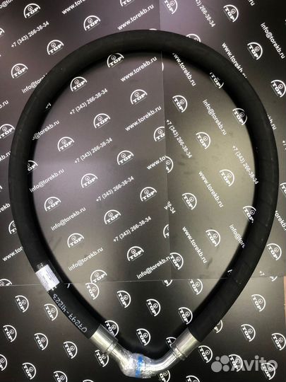 Рукав высокого давления (рвд) Komatsu 07297-41223