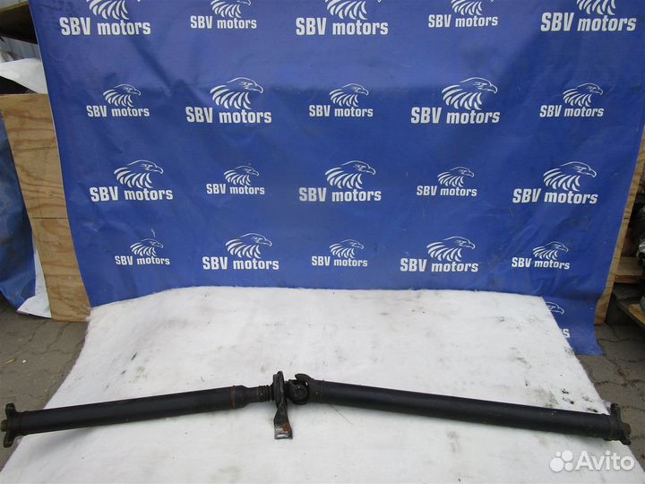 Карданный вал Mercedes-Benz E W212 2014