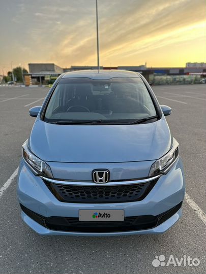 Honda Freed, 2020