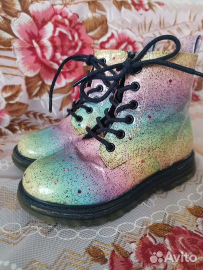 Ботинки демисезонные