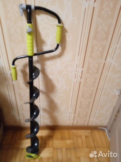 Ледобур mora ice nova 130