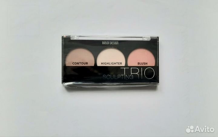 Набор для скульптурирования лица