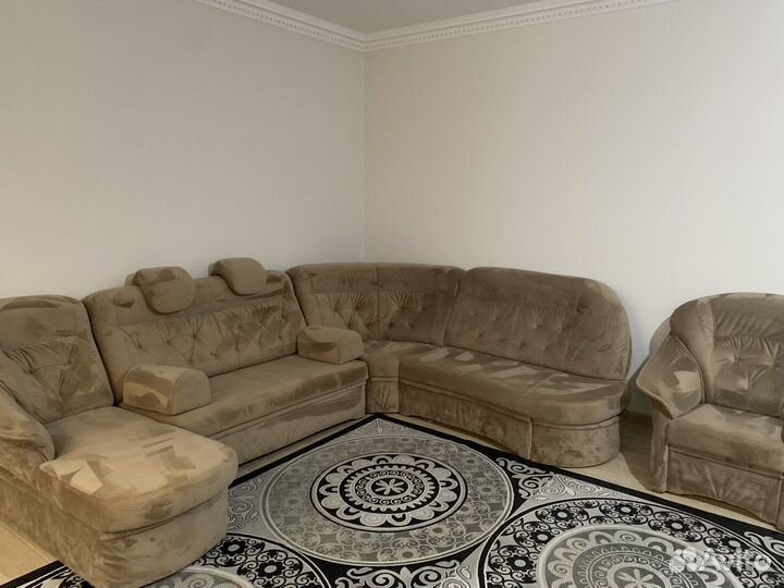 Угловой диван