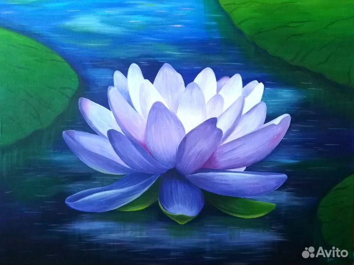 Роспись стен, интерьерные картины