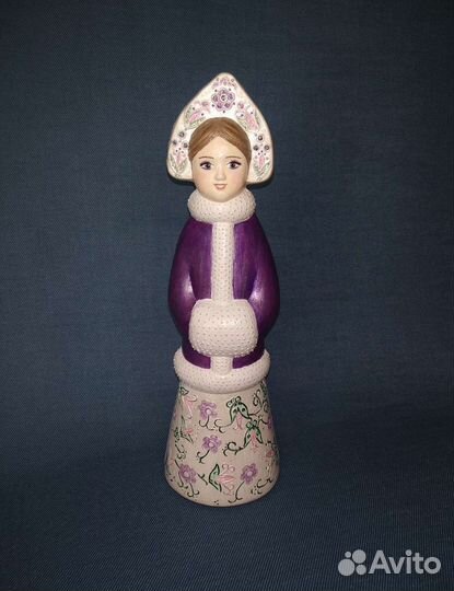 Дед Мороз и Снегурочка под ëлку. Пара # 36