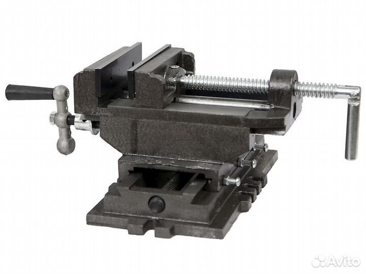Тиски Metal Master ТК125
