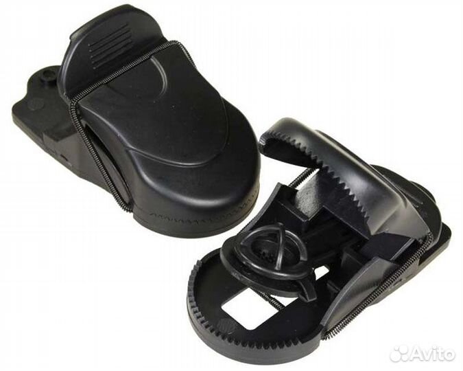 Мышеловка пластмассовая