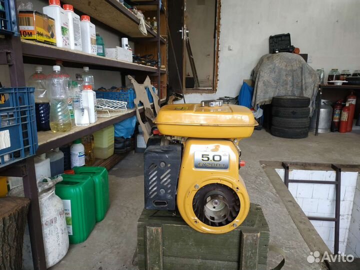 Двигатель subaru для мотоблока