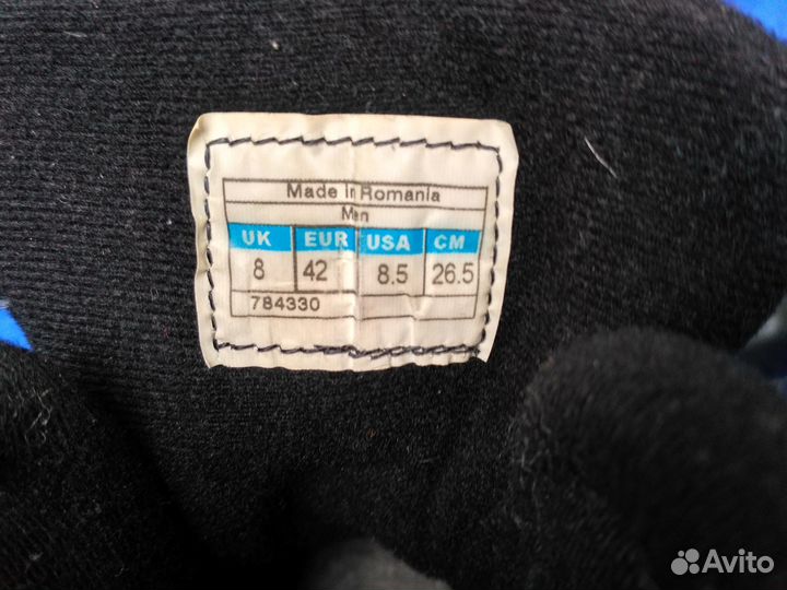 Лыжные ботинки salomon