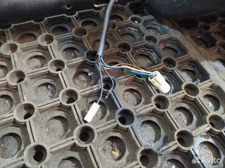 1644325 Зеркало заднего вида левое