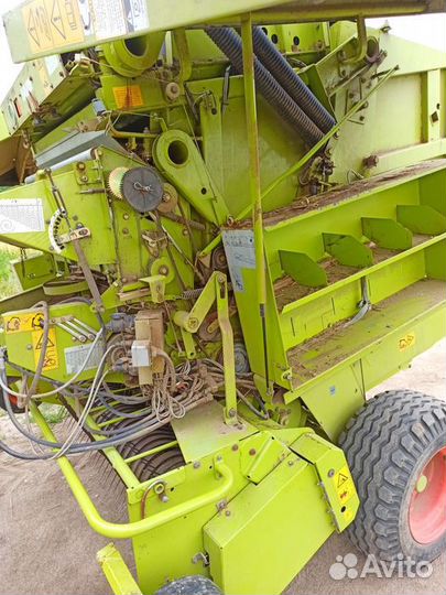 Пресс-подборщик Claas Variant, 2000