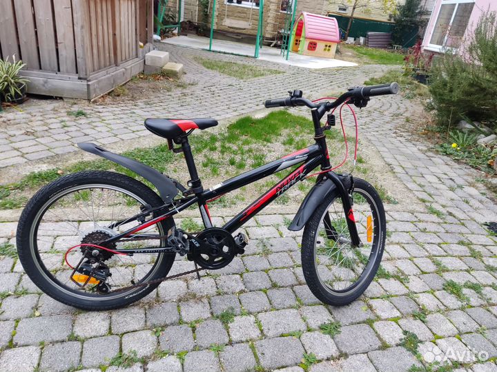 Велосипед детский 20 дюймов бу
