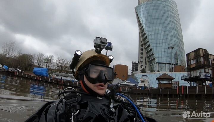 Водолазы Свидетельство рко