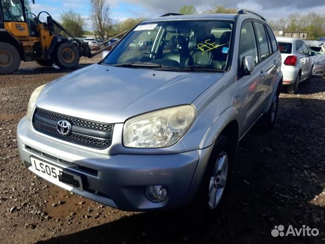 Диск тормозной задний Toyota Rav 4 ACA21R 1azfe