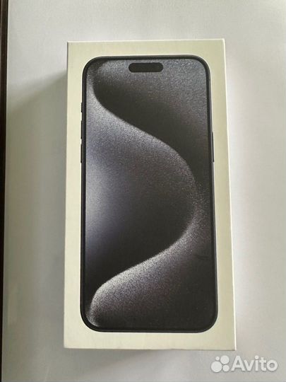 iPhone 15 Pro, 256 ГБ