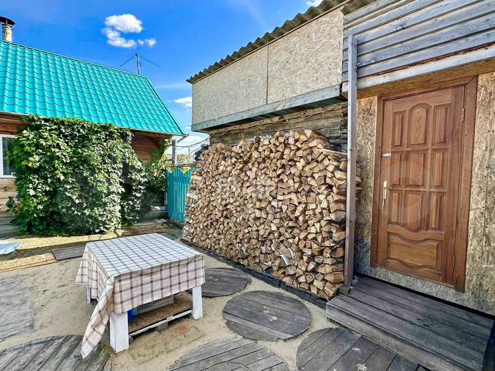 Дача 28 м² на участке 5 сот.