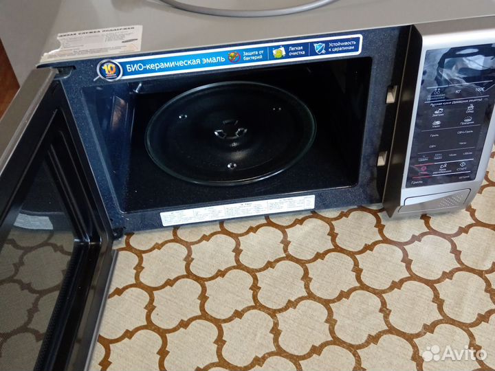 Микроволновая печь samsung