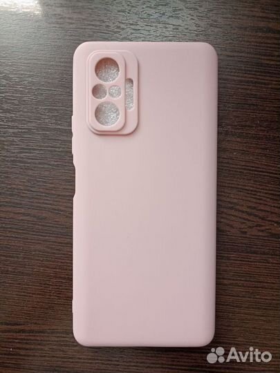 Чехол на телефон Xiaomi Redmi Note 10 Pro