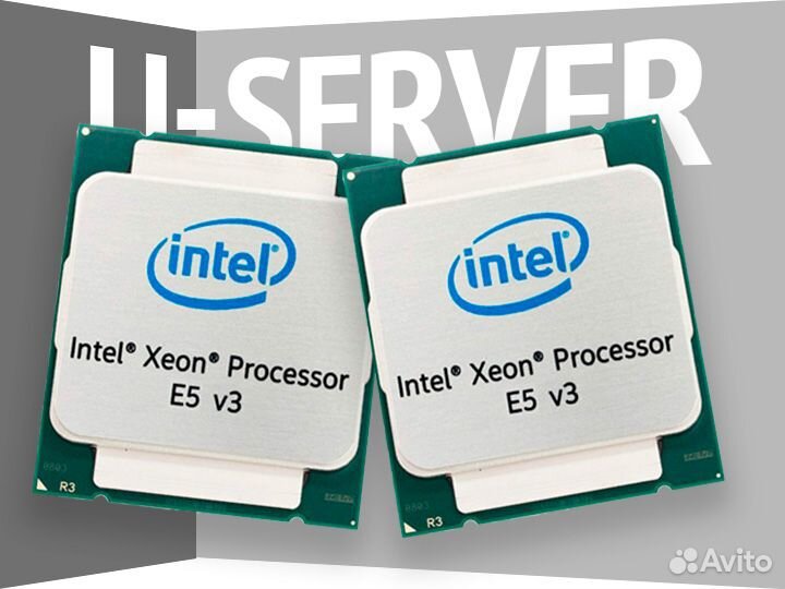 Процессор Intel Xeon E5-2660v3 10C 2.6-3.3GHz 105W
