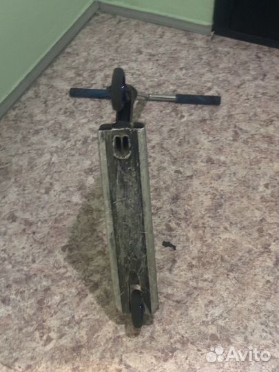 Трюковой самокат