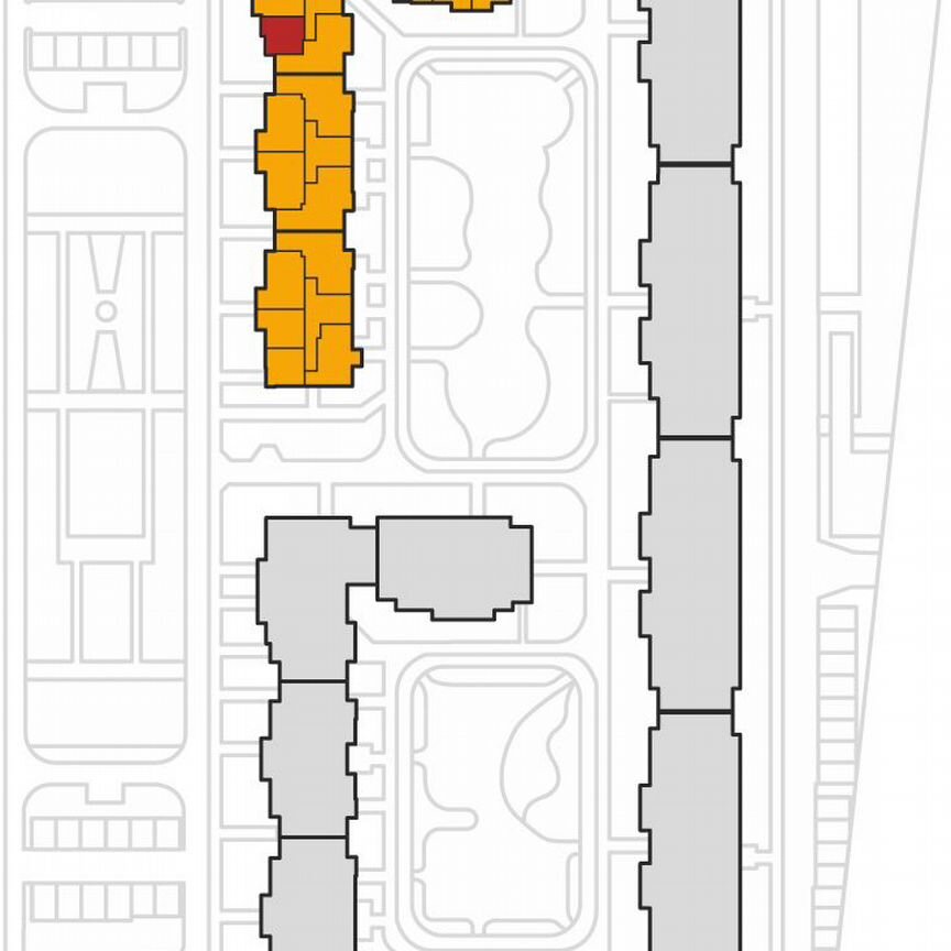 1-к. квартира, 36,9 м², 6/8 эт.