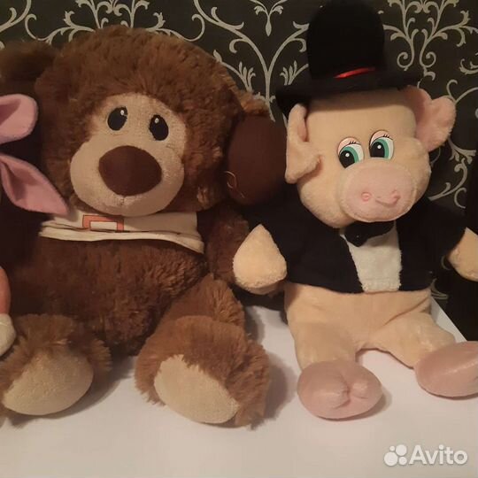 Мягкая игрушка