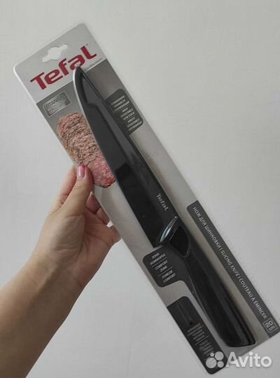 Нож Tefal