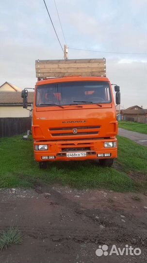 КамАЗ 6520, 2012