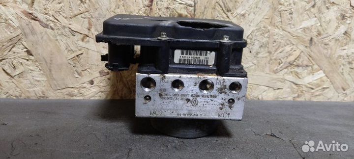 Блок ABS Renault Megane 2 2003-2009