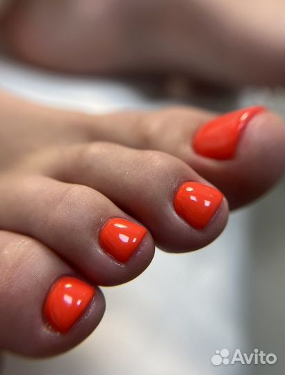 Педикюр/маникюр на дому