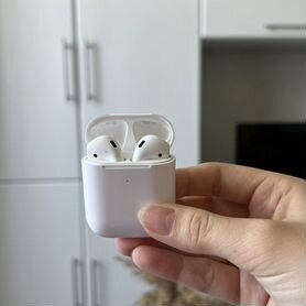 Наушники apple airpods 2