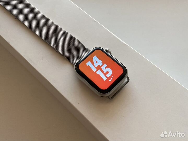 Apple Watch 4 / 40mm