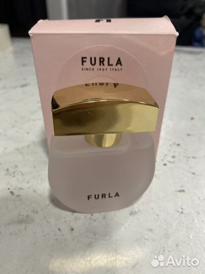 Новые духи Furla