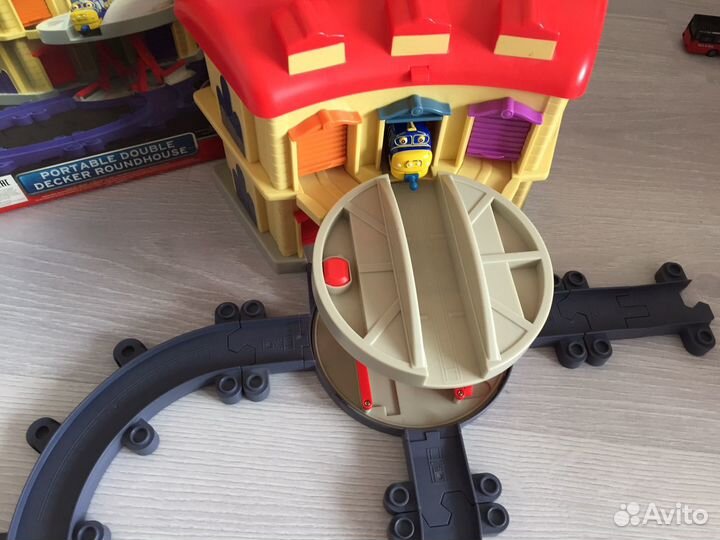 Чагинтон гараж