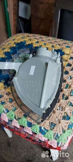 Фары Hyundai accent x3