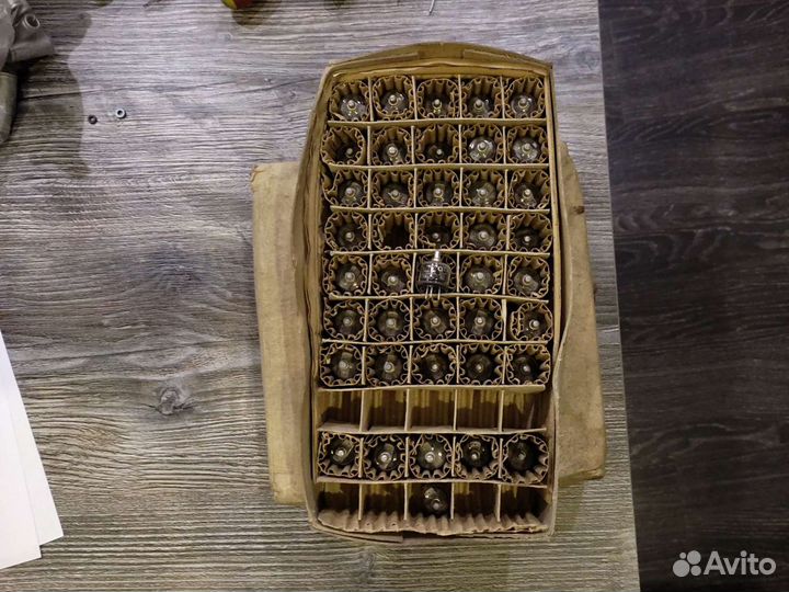 Радиолампы