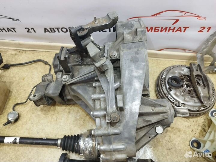 Свап комплект МКПП Volkswagen Transporter T5 2,0